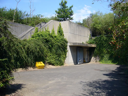 The Bunker